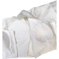 White - Silky Saree blouse with cups,  Long Sleeves, High Back - 42" - UK Stock - Quick Delivery - RNK - R231F-A