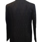 Dark Wine - PREMIUM Slim Fit Mens Self Brocade BandhGala / Prince / Chinese Collar Jacket - Fantastic Fit - CS2504 01TA25