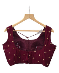 Dark Magenta - Silky Lehenga Set - Weddings ,Bridesmaids, Sangeet,  Henna, Haldi - 24h Dispatch - AF2414 TT 0624