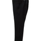 Wine / Black - Mens Kurta Set with Rich Long Jacket - UK Stock - 24h Dispatch - HHF2410 TV 0624