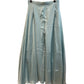 UK 18 / 44" - Sky Blue - Ladies Sharara / Palazzo Trousers Suit - UK Stock - Sangeet / Henna / Weddings - DIL29006 VP