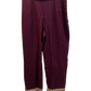 Size 12 (38") - Wine - Designer -  Ladies Long Top / Dress Anarkali Trousers Suit - VMK Afsana 04RA26