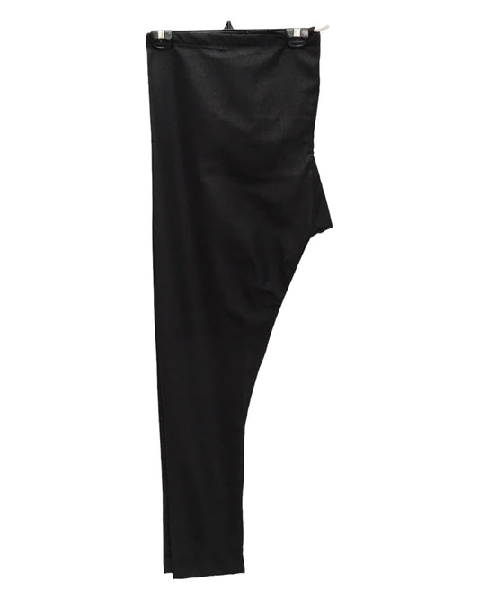 Black - Cotton Silk Brocade Mens Indian Kurta set - Weddings / Walimas , Sangeet, Eid, Mehndi / Henna - KCS1052 06VA24