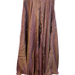 UK 10 / 36" - Plum / Wine - Designer Ladies Sharara / Palazzo Trousers Suit - UK Stock - Sangeet / Henna / Weddings - VMK Disha 04AY26