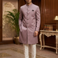 SALE ! Dusty Pink / Lilac - Mens  Sherwani / Indo-Western - Fantastic Value - PC2608