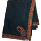 Bottle Green - Crepe -Fancy Party Saree with Blouse Piece - SP2406 11VT24