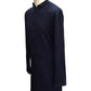 Navy Blue - Rich Sequins Lucknowi Chiffon Mens Indian Kurta Set with Smart Pants - Weddings / Walimas , Sangeet, Eid, Mehndi / Henna - SHU2502 KC 0325