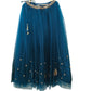 Blue Ready Made Lehenga Set - UK Stock - 24h Dispatch - PC2401  PY 0324
