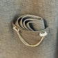 Olive Green - PREMIUM Slim Fit Mens Jute BandhGala / Prince / Chinese Collar Jacket - Fantastic Fit - CS2604 TV