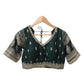 Amazing value  Bottle Green Lehenga Set - Size 12(38") - UK Stock - 24h Dispatch - SWA2403 JV 0324