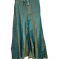 UK 16 / 42" - Teal Green - Ladies Sharara / Palazzo Trousers Suit - UK Stock - Sangeet / Henna / Weddings - OC7302 VC