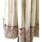 Champagne / Beige - Designer Silky Lehenga Set - Weddings , Sangeet,  Henna, Haldi - 24h Dispatch - ZC2401 KVY 0124