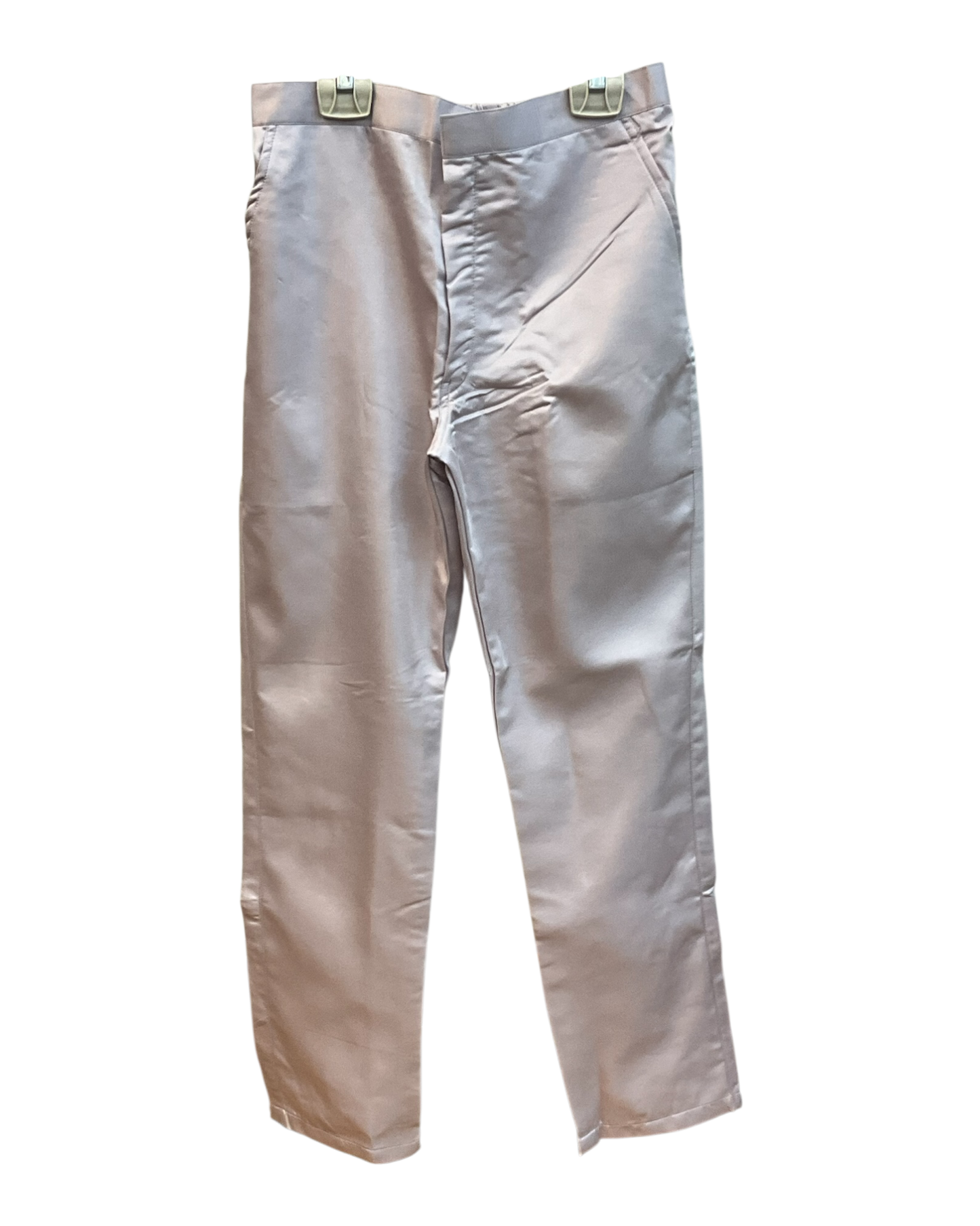 Baby Pink - Pastel - Soft Cotton Silky Mens Kurta Set with Neck Thread Embroidery- Sangeet Mehendi Haldi - KCS1019 06KC26