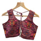 Size 12 / 38" Bust - Silky Wine - Ready Made Lehenga Set - UK Stock - 24h Dispatch - KTC250103 TY 0125