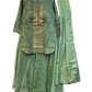 UK 16 / 42" - Mint Green - Ladies Sharara / Palazzo Trousers Suit - UK Stock - Sangeet / Henna / Weddings - OC21195 VA