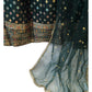 Size 14 / 40" Bust - Bottle Green - Ready Made Lehenga Set - UK Stock - 24h Dispatch - KTC250110 VT 0125
