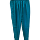 UK 14 / 40" - Turquoise Blue - Silky Ladies Trousers Suit - Sangeet / Henna / Temple - KCS19068 VT