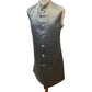 Silver Grey - PREMIUM Mens Knee Length  Jacket with Long Waistcoat - Fantastic Fit - KCS6150 02RK25