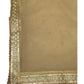 Large Soft Net Dupatta with Gold Beaded Border - Mix N Match -  HSK2307 RP 1023