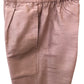 Dusty Pink - Mens Kurta Set with Rich Long Jacket - UK Stock - 24h Dispatch - HHF2411 TV 0624