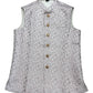 Baby Pink - Banarasi Self Brocade - Premium Mens Indian Waistcoat - VNS-JKT18 10KP25