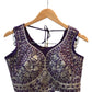 Size 14 / 40" Bust - Purple - Ready Made Lehenga Set - UK Stock - 24h Dispatch - KTC250161 JY 0125