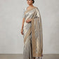 Lilac - Fancy Party Saree with Blouse Piece - UK stock - 24hr Dispatch - SP2608 VP