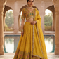 Size UK 12 (38") Haldi Yellow - Lehenga Set - Mehndi / Sangeet / Bridesmaids / Weddings / Garba  - UK Stock - 24h Dispatch - OC42224  05PH26