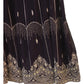 Size 14 / 40" Bust - Purple - Ready Made Lehenga Set - UK Stock - 24h Dispatch - KTC250161 JY 0125
