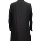 Black - Stunning Double Layered Mens Sherwani - SHU2506 JC 0325