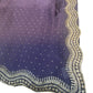 Wine - Fancy Party Saree with Blouse Piece - UK stock - 24hr Dispatch - SP2611 VP