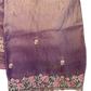Pink - Fancy Party Saree with Blouse Piece - UK stock - 24hr Dispatch - LTF4604 07VY26