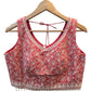 Size 14 / 40" Bust - Coral Pink Ready Made Lehenga Set - UK Stock - 24h Dispatch - KTC250165  TY 0125