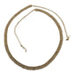 Antique Gold Finish Saree Belt, Waist / Belly Chain - Fancy Dress , Bollywood - DAJ350 KY 0923