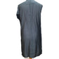 Dark Grey - Designer Mens Indian Kurta Set - Weddings / Walimas , Sangeet, Eid, Mehndi / Henna - HHF2414 09KR24