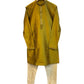 Golden - Banarasi Handloom Brocade Mens Indian Kurta set - UK Stock - Weddings / Walimas , Sangeet, Diwali, Eid, Mehndi / Henna - VEE2532 KR