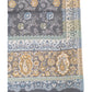 Grey - Soft Art Wool Handloom Woven Shawl - (P350) 11KY24 NTC2414