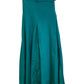 UK 16 / 42" - Turquoise - Ladies Sharara / Palazzo Trousers Suit - UK Stock - Sangeet / Henna / Weddings - DIL9427 JY