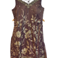 UK 10 / 36" - Plum / Wine - Designer Ladies Sharara / Palazzo Trousers Suit - UK Stock - Sangeet / Henna / Weddings - VMK Disha 04AY26