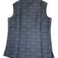 Petrol Blue - Premium Banarasi Handloom Brocade - Mens Indian Waistcoat - UK Stock - 24 hr Dispatch - VNS2604 03KP26