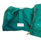 36" / UK 10 - Jade Green - Mirror Work Strap Saree Blouse with cups - UK Stock - Quick Delivery - RNK - R778 -KY