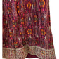 Size 12 / 38" Bust - Silky Wine - Ready Made Lehenga Set - UK Stock - 24h Dispatch - KTC250103 TY 0125