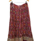 Size 12 / 38" Bust - Silky Wine - Ready Made Lehenga Set - UK Stock - 24h Dispatch - KTC250103 TY 0125