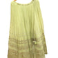 SALE - Designer Lime Green Ready Made Lehenga Set - Size 10 (12) UK Stock - 24h Dispatch - Diksha -ZC2315  KKP 0323