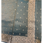 Teal - Fancy Party Saree with Blouse Piece - UK stock - 24hr Dispatch - VFU5410 03VR26