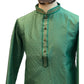 Sea Green - Fantastic Mens Indian Kurta set - Weddings / Walimas , Sangeet, Eid, Mehndi / Henna - NAD2403 08KA24