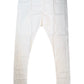Cream - Shaded Lucknowi Sequins Mens Indian Kurta Set - Weddings / Walimas , Sangeet, Eid, Mehndi / Henna - KCS1040 VK 0225