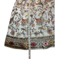 SALE! SALE! Size 18 (44" Bust) - Off White - Ready Made Lehnga Set - Haldi / Mehndi / Weddings - UK Stock - 24h Dispatch - PC2607 XX