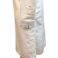 White - Rich Material Mens Indian Kurta set - Pair with a waistcoat or wear under Sherwanis - Weddings / Walimas , Sangeet, Mehndi / Henna , Eid / Diwali - BS2503 01VK25