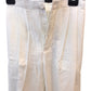 Off White - Rich Sequins Lucknowi Chiffon Mens Indian Kurta Set with Smart Pants - Weddings / Walimas , Sangeet, Eid, Mehndi / Henna - YD2501 KC 0225